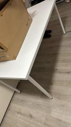 Ikea tafel, Huis en Inrichting, Tafels | Eettafels, Rechthoekig, Zo goed als nieuw, Ophalen
