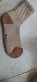 Heerlijke warme sokken van kameel wol. Unisex. Maat 39-45, Ophalen of Verzenden, Nieuw