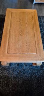 Houten salontafel, Huis en Inrichting, Ophalen