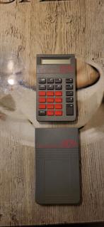 Vintage rekenmachine, Ophalen, Zo goed als nieuw