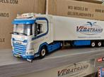 Wsi Vebatrans Urk, Hobby en Vrije tijd, Modelauto's | 1:50, Ophalen of Verzenden, Nieuw, Bus of Vrachtwagen, Wsi