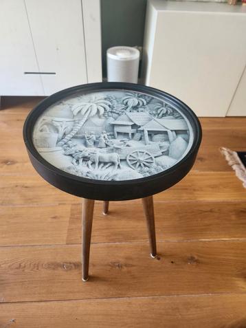 Indisch decor meubel beschikbaar voor biedingen