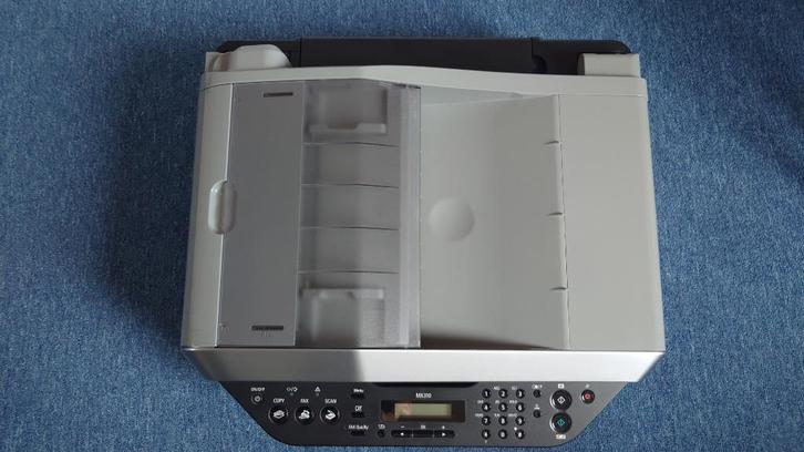 Canon Pixma MX310, Computers en Software, Printers, Zo goed als nieuw, All-in-one, Inkjetprinter, Faxen, Kleur printen, Kopieren
