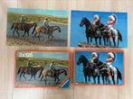 Cowboys en Indianen puzzel, Ophalen of Verzenden, Meer dan 50 stukjes, Zo goed als nieuw, 6 jaar of ouder