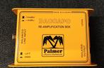 Palmer Daccapo gitaar reamp box, Muziek en Instrumenten, Ophalen of Verzenden, Nieuw