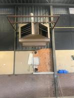 MARK Luchtverwarmer, Doe-het-zelf en Verbouw, Verwarming en Radiatoren, Ophalen, Gebruikt, Kachel, 150 cm of meer