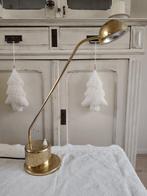 Vintage Vrieland design tafellamp bureaulamp, Huis en Inrichting, Lampen | Tafellampen, Ophalen of Verzenden, Gebruikt, Metaal