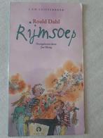 1 cd luisterboek Roald Dahl - Rijmsoep (nieuw in verpakking), Cd, Ophalen of Verzenden