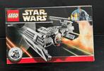 Lego Star Wars TIE Interceptor met Darth Vader, Ophalen of Verzenden, Zo goed als nieuw