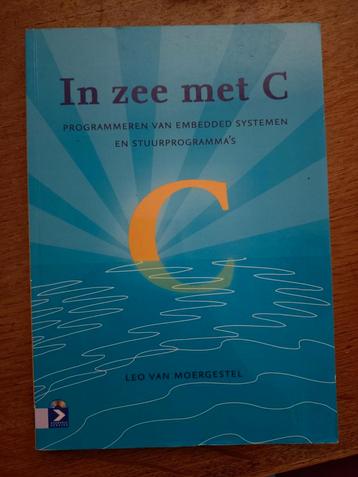 L. van Moergestel - In zee met C beschikbaar voor biedingen