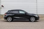Audi A3 Sportback 40 TFSI 204pk e S edition | LMV 17'' | Ext, Auto's, 12 maanden, Stof, 1498 cc, Zwart