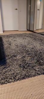 IKEA Gåser Hoogpolig Vloerkleed - Grijs - 179x240cm, Ophalen, Gebruikt, 150 tot 200 cm, 200 cm of meer