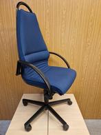 GIROFLEX bureaustoel in goede staat, Huis en Inrichting, Ophalen, Gebruikt, Zwart, Bureaustoel