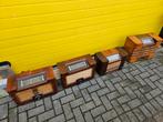 4 philips radio, Antiek en Kunst, Antiek | Tv's en Audio, Ophalen
