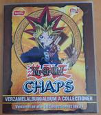 YU-GI-OH CHAPS - COMPLEET VERZAMELALBUM, Hobby en Vrije tijd, Verzamelkaartspellen | Yu-gi-Oh!, Ophalen of Verzenden, Zo goed als nieuw