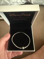 Disney Parks Pandora Armband Zilver, Ophalen of Verzenden, Zo goed als nieuw, Met bedels of kralen, Zilver