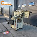 Knapp vlakenvandiktebank plus boor *** als nieuw 410mm, Ophalen of Verzenden, Zo goed als nieuw