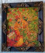 Prachtige schilderij, Antiek en Kunst, Kunst | Schilderijen | Klassiek, Ophalen