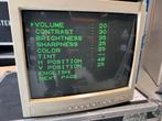Ademco Video AMC21X Monitor - Vintage!, Computers en Software, Monitoren, Gebruikt, Ophalen of Verzenden, Overige typen, Onbekend