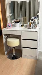 Kaptafel, Overige materialen, Gebruikt, 100 tot 150 cm, 50 tot 100 cm