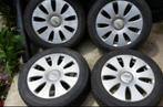 Audi 16” 5x112 compleet set, Ophalen of Verzenden