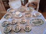 Villeroy & Boch Burgenland Groen Servies Compleet, Ophalen of Verzenden
