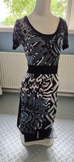 Jersey jurk Desigual Maat S, Overige kleuren, Ophalen of Verzenden, Zo goed als nieuw, Boven de knie