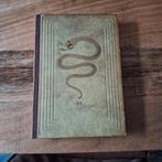 Antiek boek de weg van een chirurg, Antiek en Kunst, Ophalen of Verzenden, Onbekend