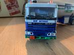 WSI DAF 95 BK autogas 1:50 Model -, Ophalen of Verzenden, Gebruikt, Bus of Vrachtwagen, Wsi