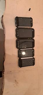 5x cat handheld heeft gewerkt op untill, Ophalen of Verzenden