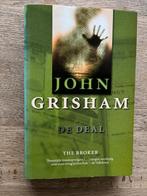 John Grisham - De deal, Boeken, Gelezen, Ophalen of Verzenden, John Grisham, Amerika