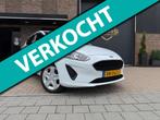 Ford Fiesta 1.1 Trend 5drs Airco Navi Elk.Ramen Cruise Contr, Voorwielaandrijving, Stof, Gebruikt, Wit