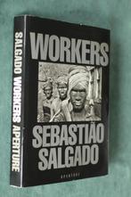 WORKERS  Sebastiao Salgado  first print Eastman Kodak, Boeken, Fotografen, Sebastiao Salgado, Verzenden, Zo goed als nieuw