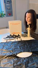 Haarknippen kappers cursus, Ophalen of Verzenden, Zo goed als nieuw