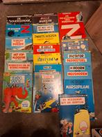Vintage Robbedoes en Kwabbernoot Strips - Oude Uitgaves, Boeken, Meerdere stripboeken, Ophalen of Verzenden, Gelezen, Franquin