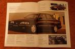 Ford Scorpio brochure 1993, Verzenden, Zo goed als nieuw, Ford