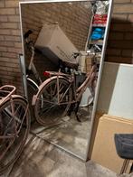 Grote Spiegel - Zo goed als nieuw!, Ophalen, Zo goed als nieuw, 100 tot 125 cm, 150 tot 200 cm