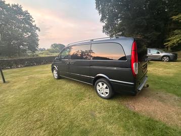 Mercedes Viano V 6  3.0 automaat. Gaat vandaag weg beschikbaar voor biedingen
