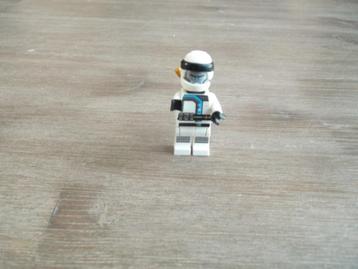 lego ninjago minifiguur njo0471 zane (2018) beschikbaar voor biedingen
