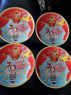 Servies life is a circus. Blond Amsterdam, Ophalen of Verzenden, Zo goed als nieuw, Porselein