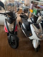Kymco vp50 en kymco agility RS set, Fietsen en Brommers, Scooters | Kymco, Gebruikt, Maximaal 45 km/u, Ophalen of Verzenden, 50 cc