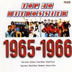 Top 40 Hitdossier 1965-1966 2XCD, Cd's en Dvd's, Verzenden, Zo goed als nieuw, Pop