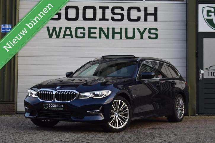 BMW 3-serie Touring 320e Business Ed. Plus | Pano | Laser Li, Auto's, BMW, Bedrijf, Te koop, 3-Serie, ABS, Airbags, Airconditioning