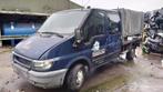 Ford Transit 2002 2.0 TDDI ABFA Blauw onderdelen
