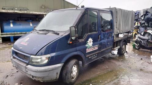 Ford Transit 2002 2.0 TDDI ABFA Blauw onderdelen, Auto-onderdelen, Overige Auto-onderdelen