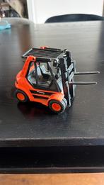 Heftruck, Hobby en Vrije tijd, Modelauto's | 1:32, Ophalen of Verzenden, Zo goed als nieuw, Tractor of Landbouw