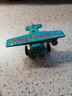 Blikken vliegtuig, Antiek en Kunst, Ophalen of Verzenden