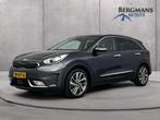 Kia Niro - 1.6 GDi Hybrid ExecutiveLine // DEALERONDERHOUDEN, 23 km/l, Bedrijf, SUV of Terreinwagen, Zilver of Grijs
