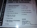 Gerry & The Pacemakers / Paul Revere & The Raiders, Ophalen of Verzenden, 1980 tot 2000, Zo goed als nieuw