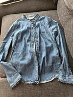 Mooie jeans blouse Sandwich Denim  koopje, Ophalen of Verzenden, Zo goed als nieuw, Maat 36 (S), Blauw